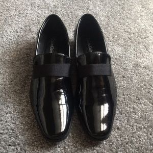 Calvin Klein Tuxedo Shoes